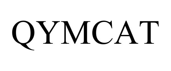 Trademark Logo QYMCAT