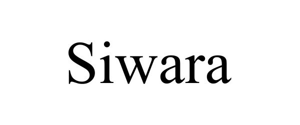  SIWARA