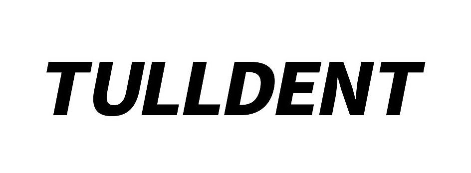 Trademark Logo TULLDENT
