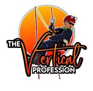 Trademark Logo THE VERTICAL PROFESSION
