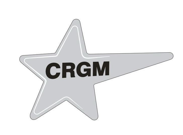 Trademark Logo CRGM