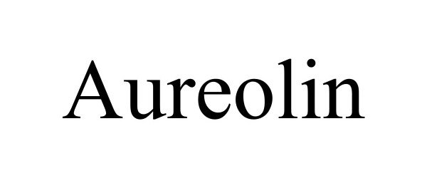  AUREOLIN