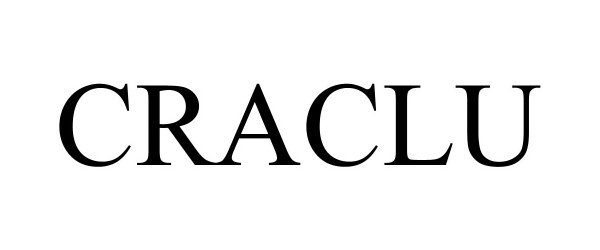 Trademark Logo CRACLU