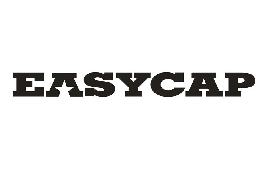 Trademark Logo EASYCAP