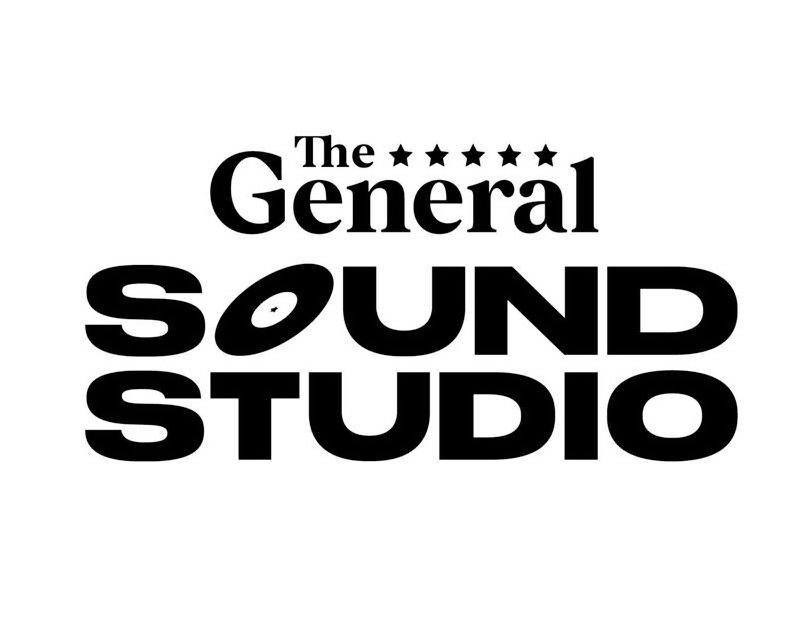 Trademark Logo THE GENERAL SOUND STUDIO