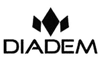 Trademark Logo DIADEM