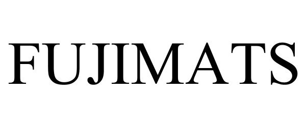 Trademark Logo FUJIMATS