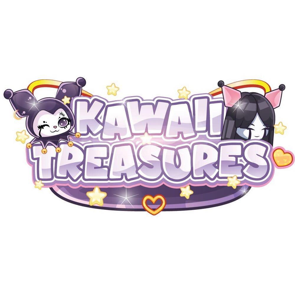 Trademark Logo KAWAII TREASURES