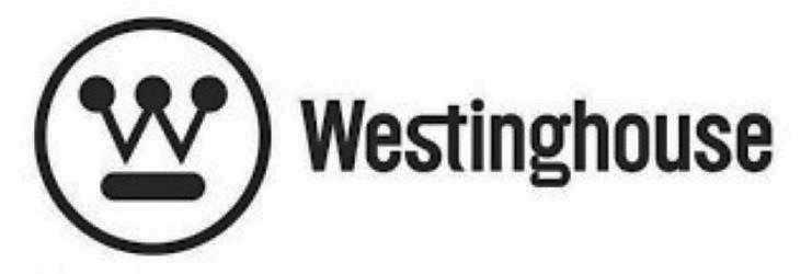 Trademark Logo W WESTINGHOUSE