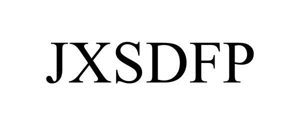  JXSDFP