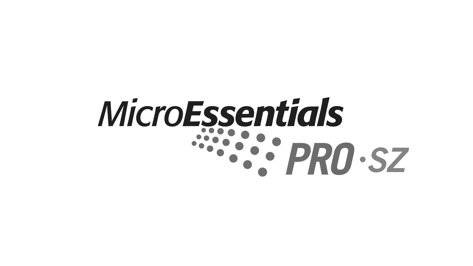 Trademark Logo MICROESSENTIALS PRO SZ