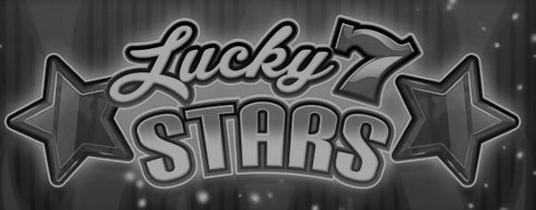  LUCKY 7 STARS