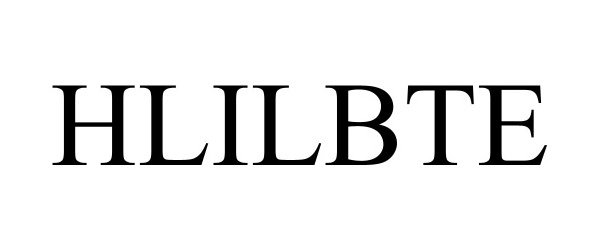  HLILBTE