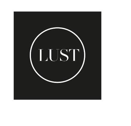 Trademark Logo LUST