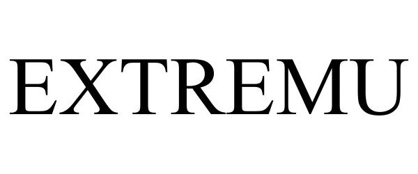 Trademark Logo EXTREMU