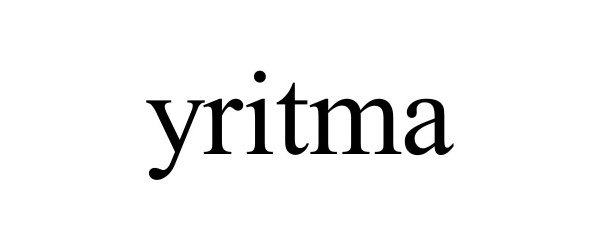 Trademark Logo YRITMA
