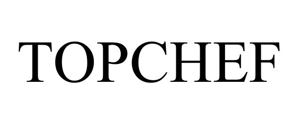 Trademark Logo TOPCHEF