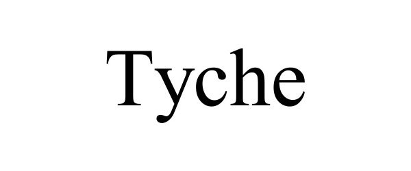 Trademark Logo TYCHE