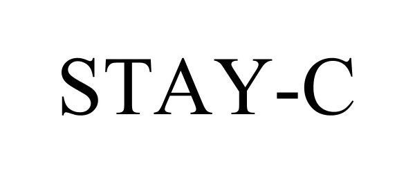 Trademark Logo STAY-C