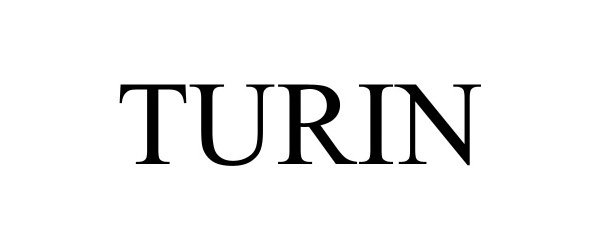 Trademark Logo TURIN