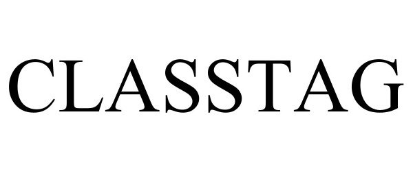 Trademark Logo CLASSTAG