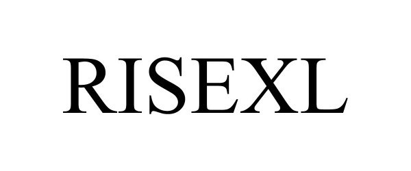 Trademark Logo RISEXL