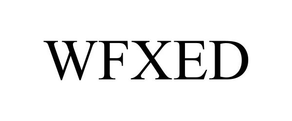  WFXED