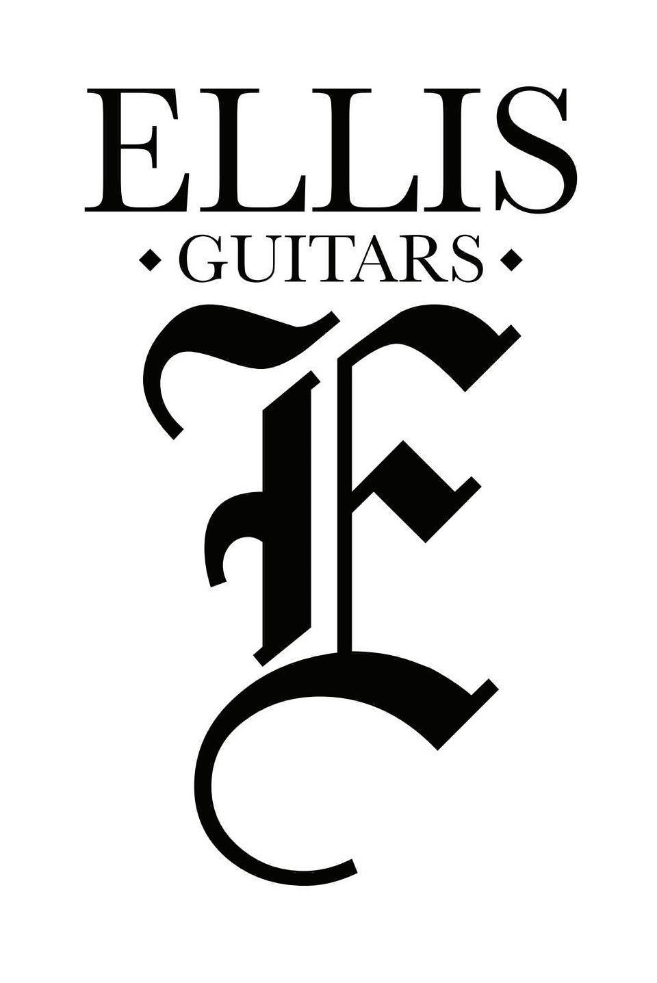 Trademark Logo ELLIS GUITARS E