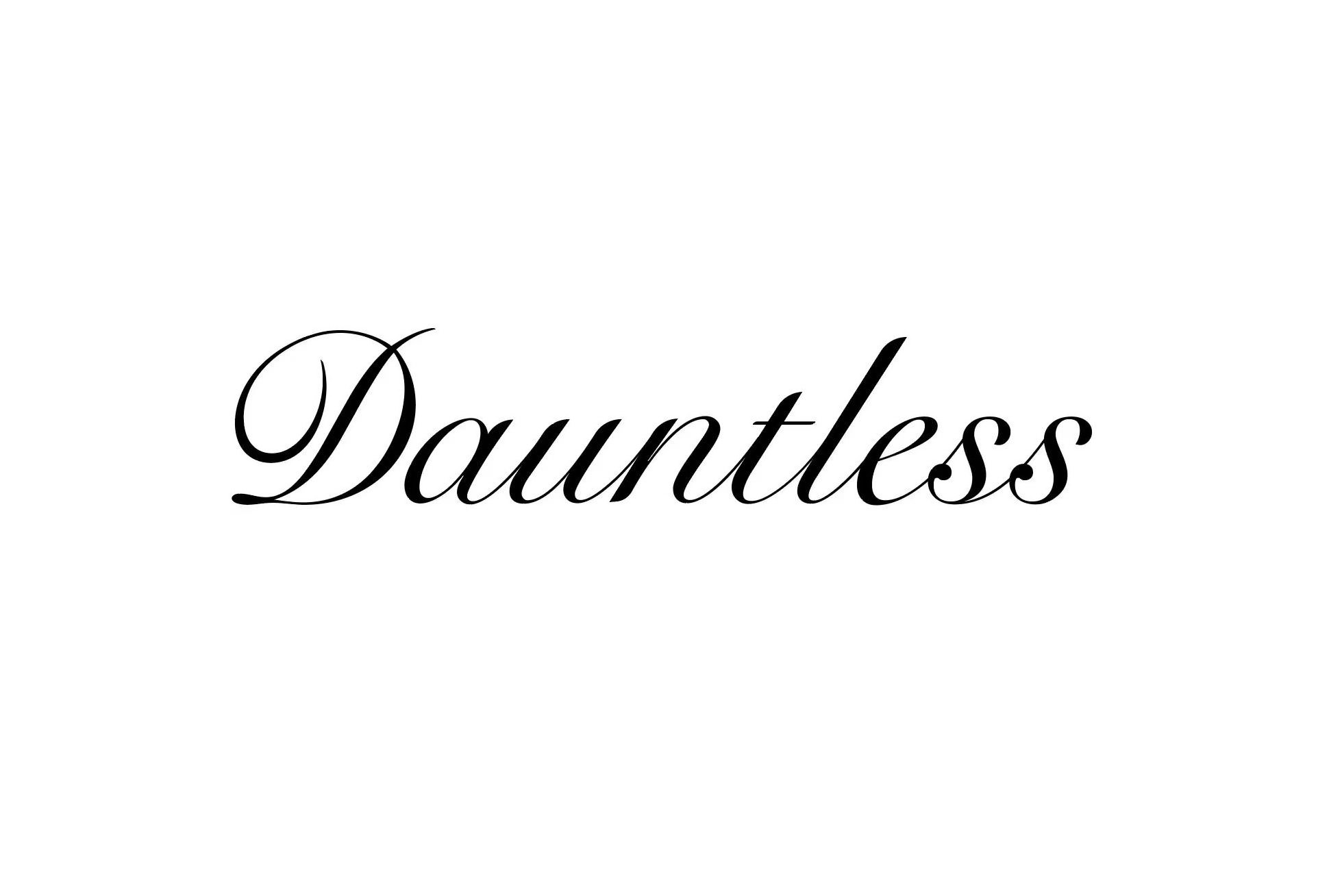 DAUNTLESS