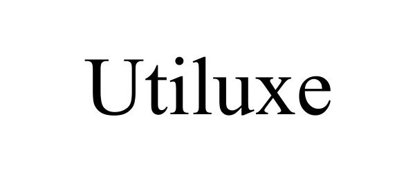  UTILUXE