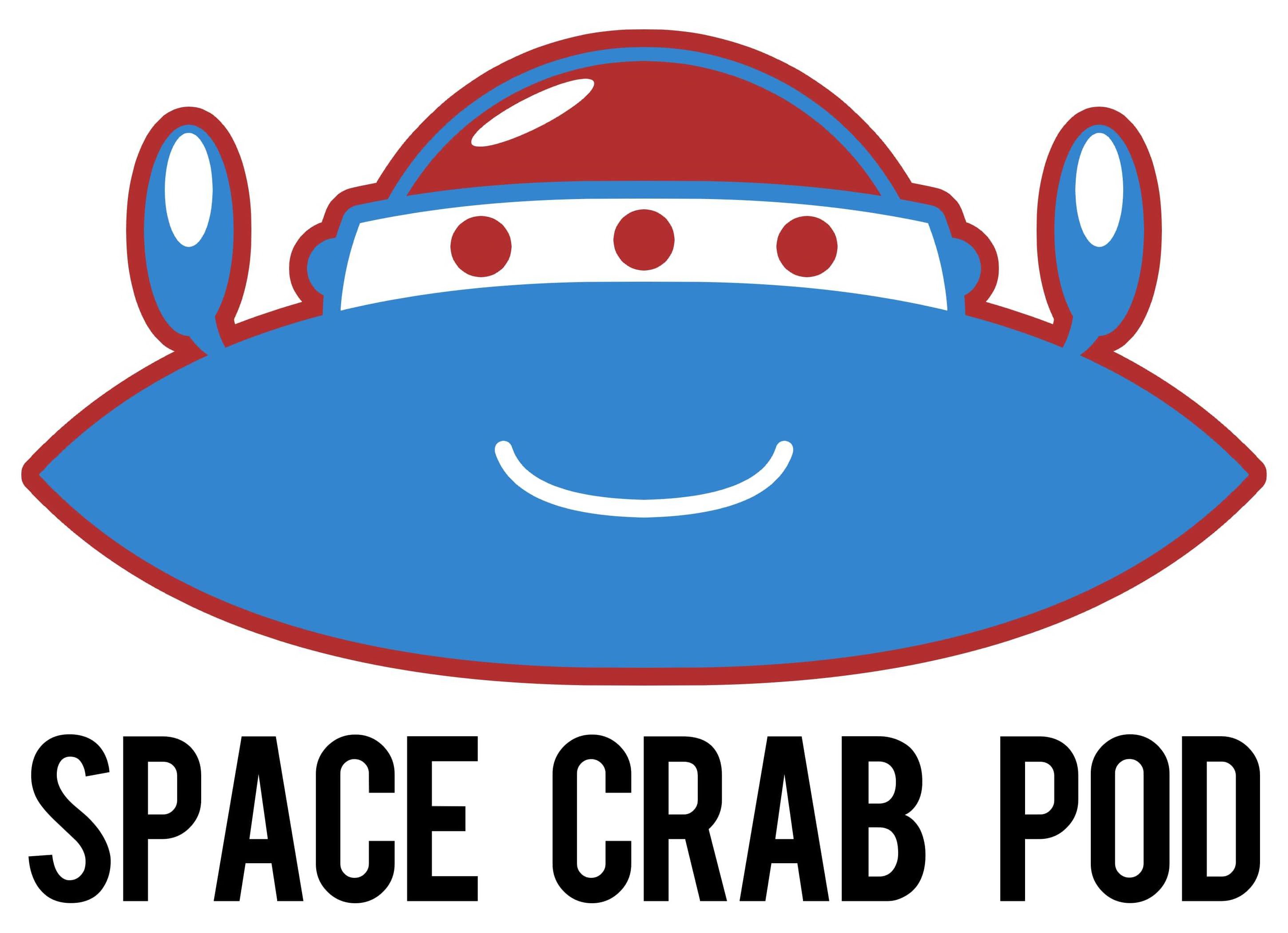  SPACE,CRAB,POD