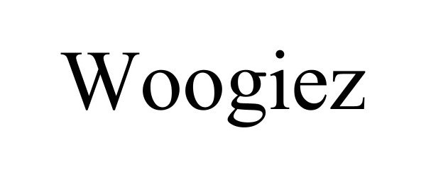  WOOGIEZ