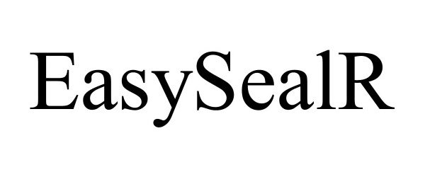 Trademark Logo EASYSEALR