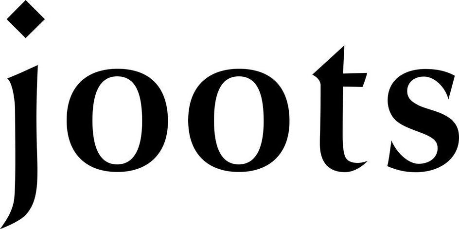 Trademark Logo JOOTS