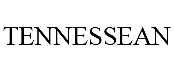 Trademark Logo TENNESSEAN