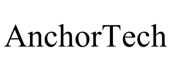 Trademark Logo ANCHORTECH