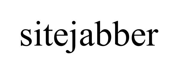 Trademark Logo SITEJABBER