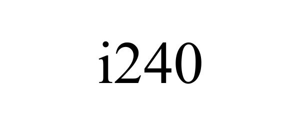 Trademark Logo I240