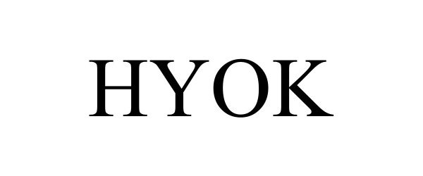  HYOK