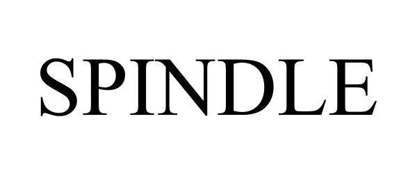 Trademark Logo SPINDLE