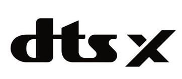 Trademark Logo DTS X