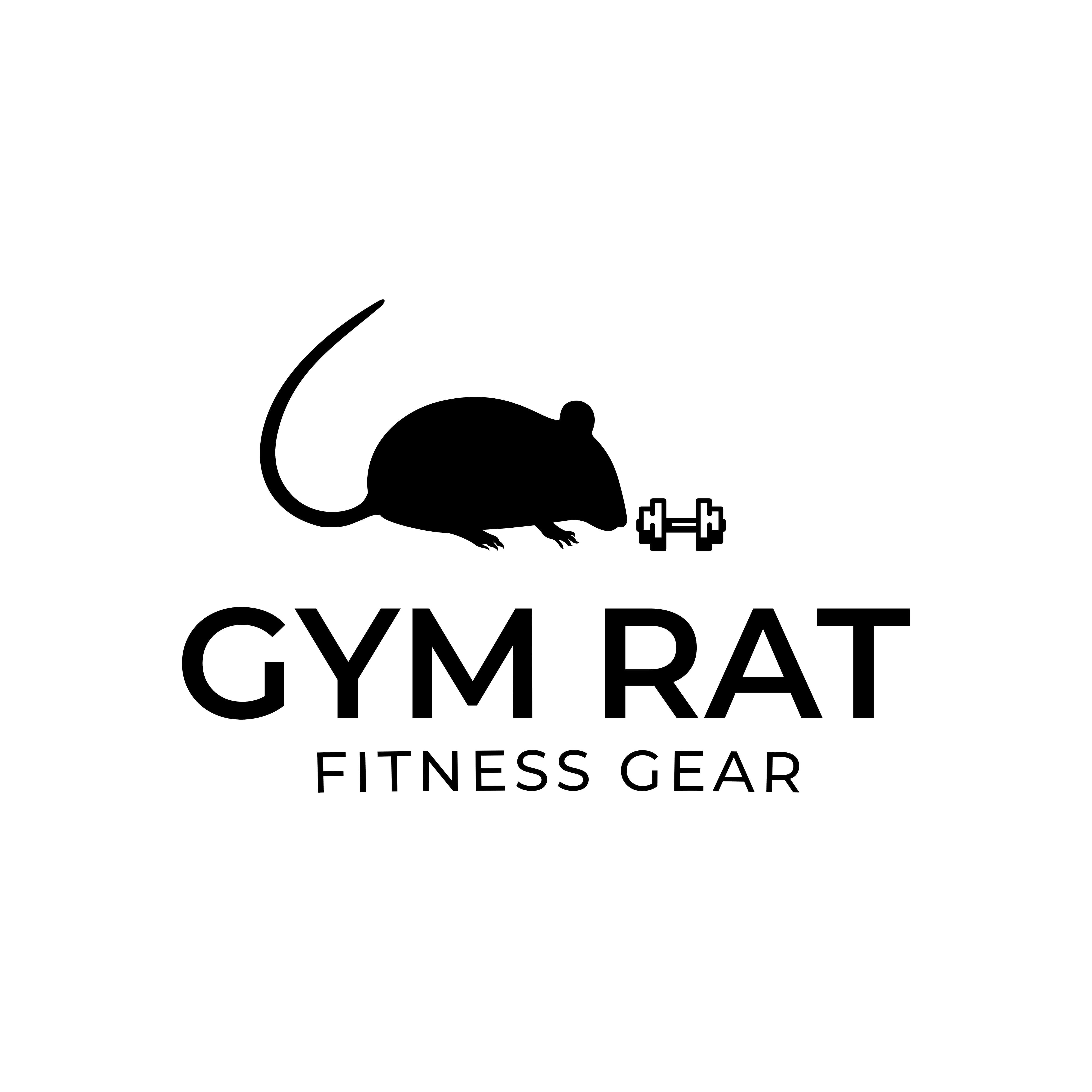 Literal gym rat