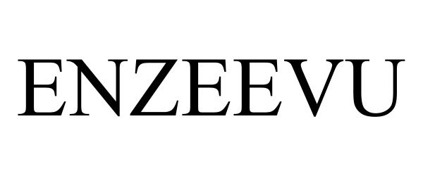 Trademark Logo ENZEEVU