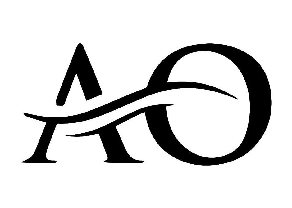 Trademark Logo AO