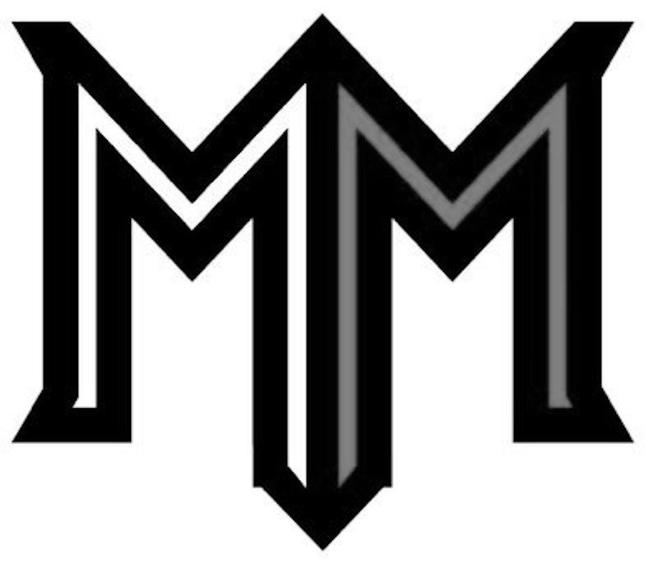 Trademark Logo MM