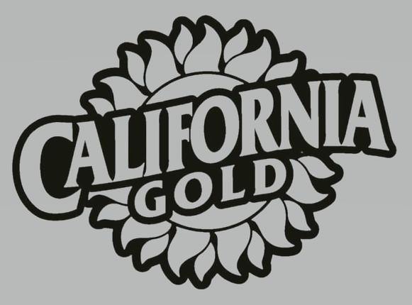 Trademark Logo CALIFORNIA GOLD