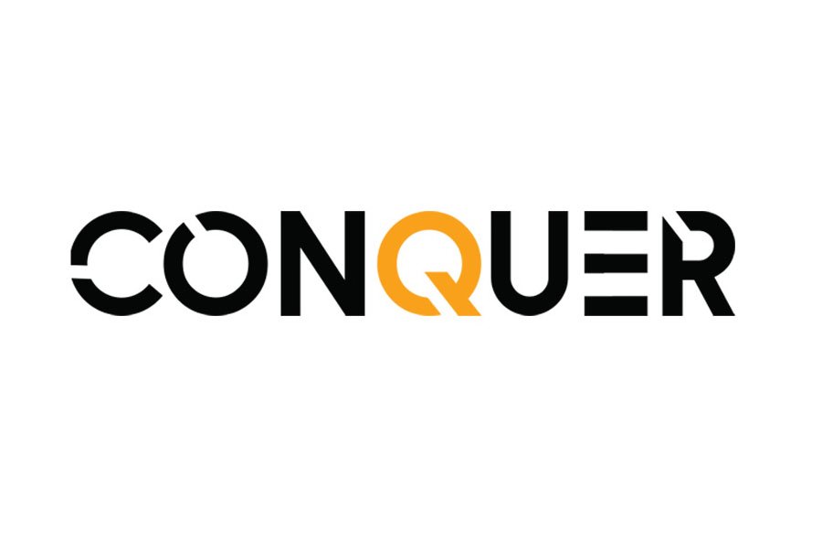 Trademark Logo CONQUER