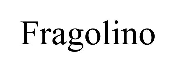 FRAGOLINO