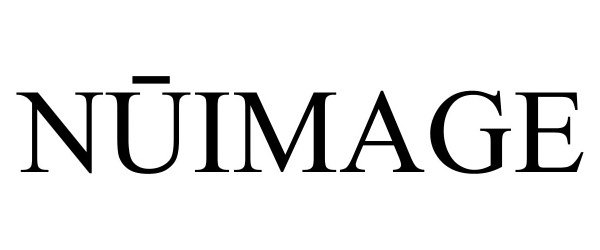 Trademark Logo NUIMAGE