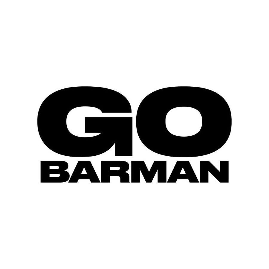 Trademark Logo GO BARMAN